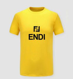 Picture of Fendi T Shirts Short _SKUFendiM-6XLDS11734491